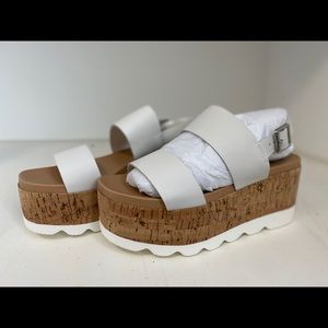 Steve Madden Hazy Sandal